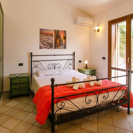 Sanvitotour- Residence Il Baglio ซานวิโต โลคาโป ภายนอก รูปภาพ