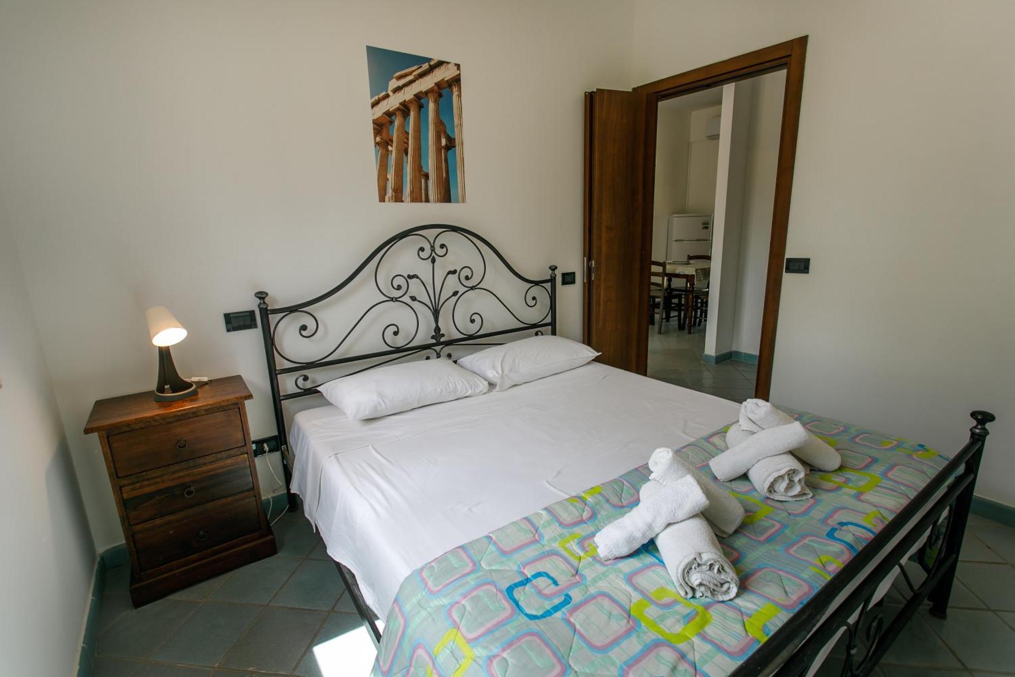 Sanvitotour- Residence Il Baglio ซานวิโต โลคาโป ภายนอก รูปภาพ