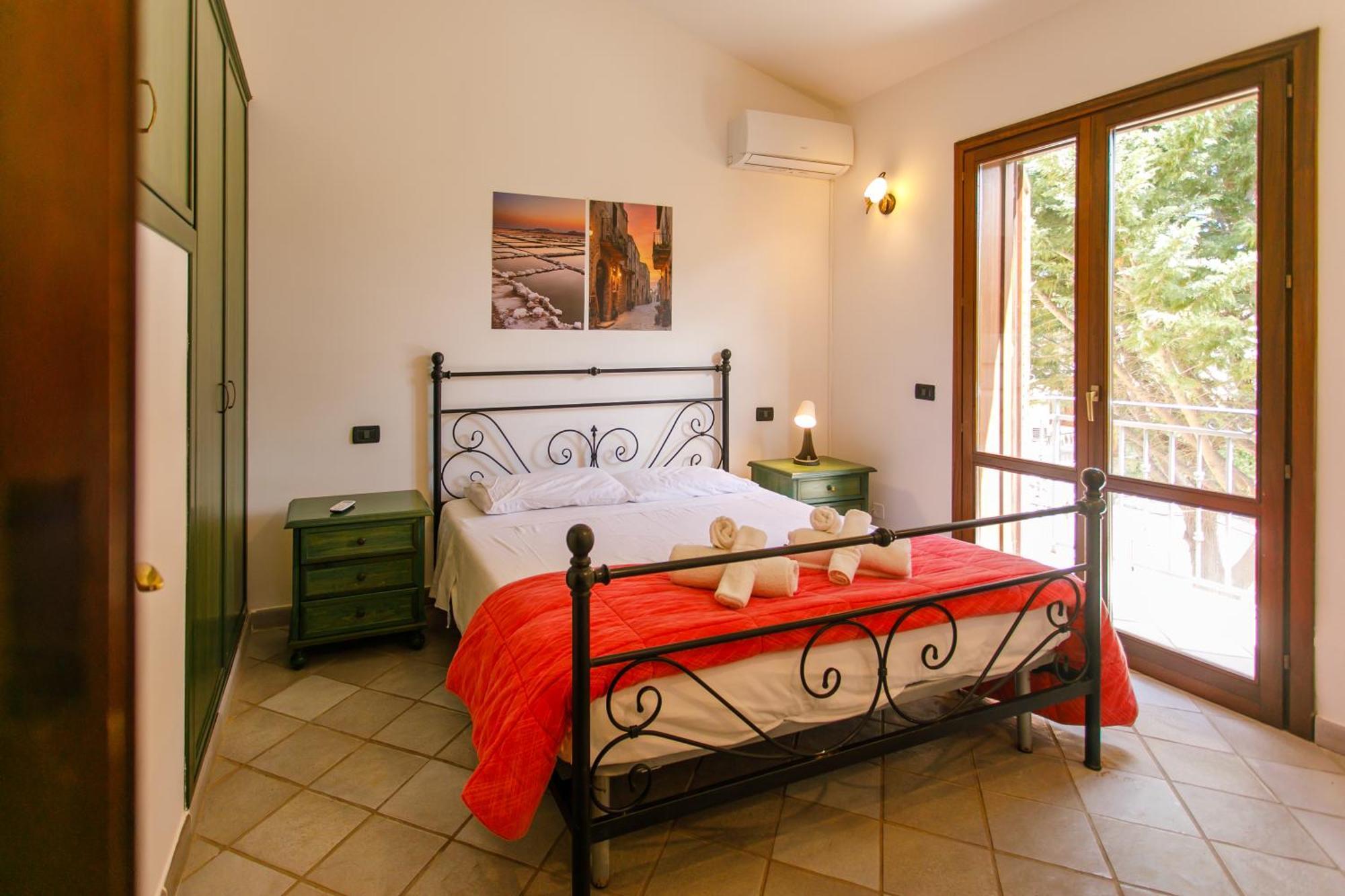 Sanvitotour- Residence Il Baglio ซานวิโต โลคาโป ภายนอก รูปภาพ