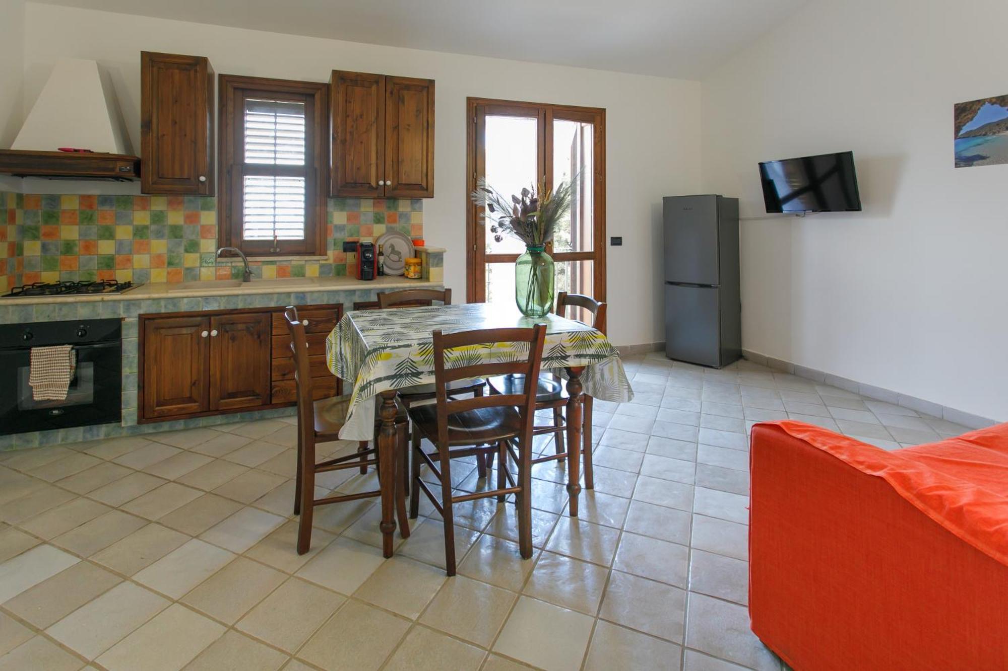 Sanvitotour- Residence Il Baglio ซานวิโต โลคาโป ภายนอก รูปภาพ
