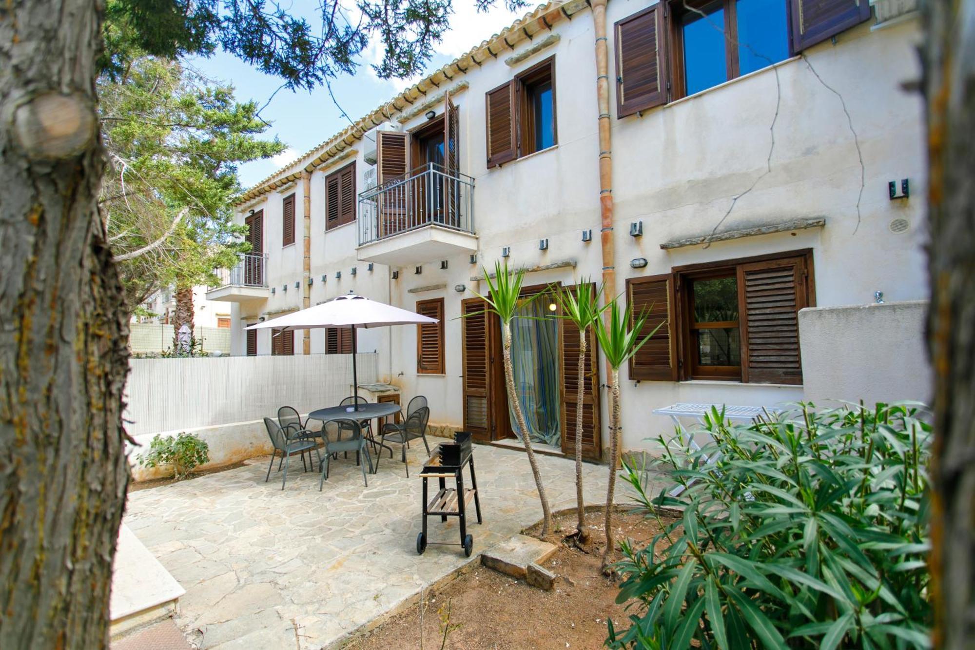 Sanvitotour- Residence Il Baglio ซานวิโต โลคาโป ภายนอก รูปภาพ