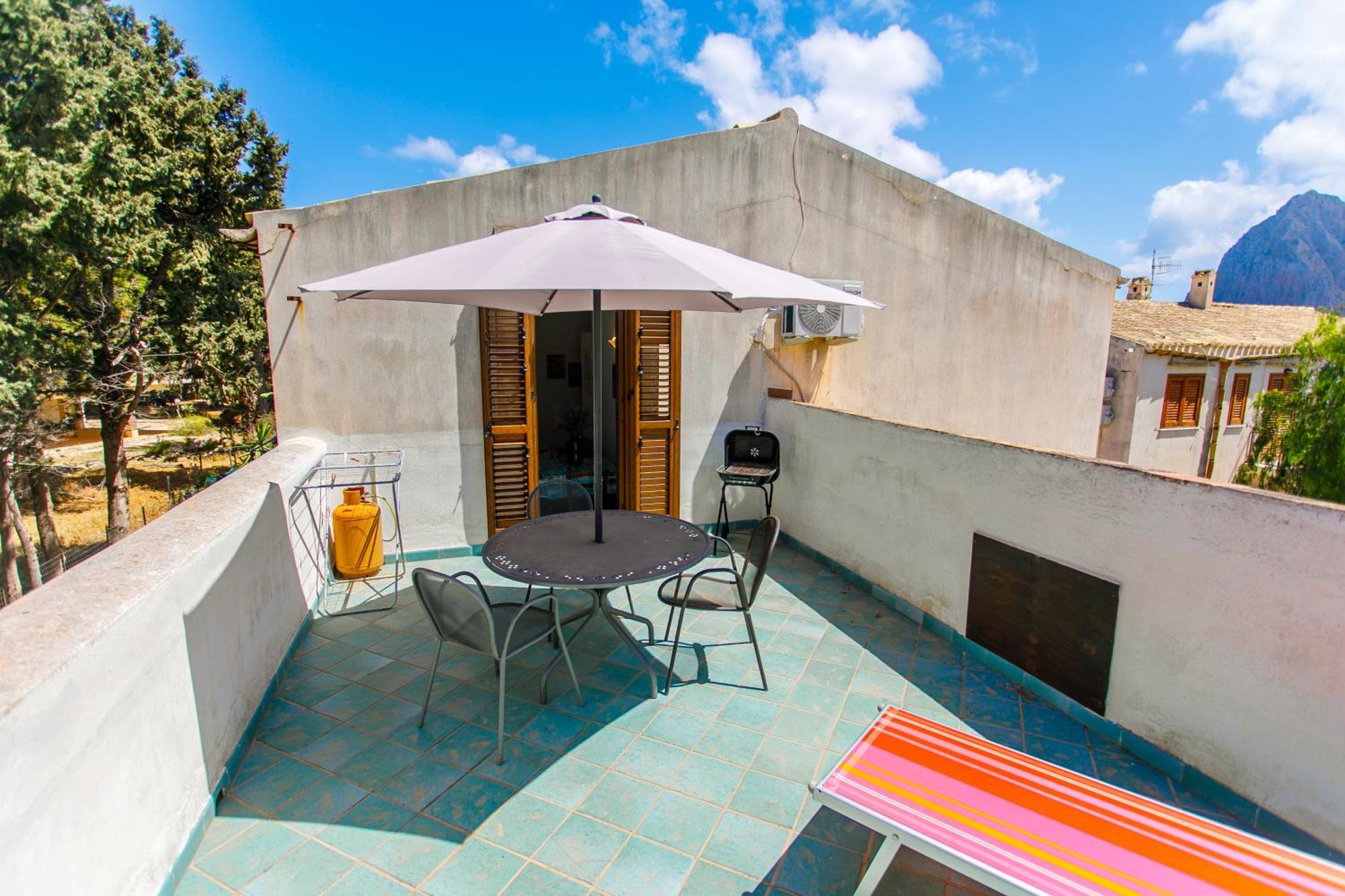 Sanvitotour- Residence Il Baglio ซานวิโต โลคาโป ภายนอก รูปภาพ