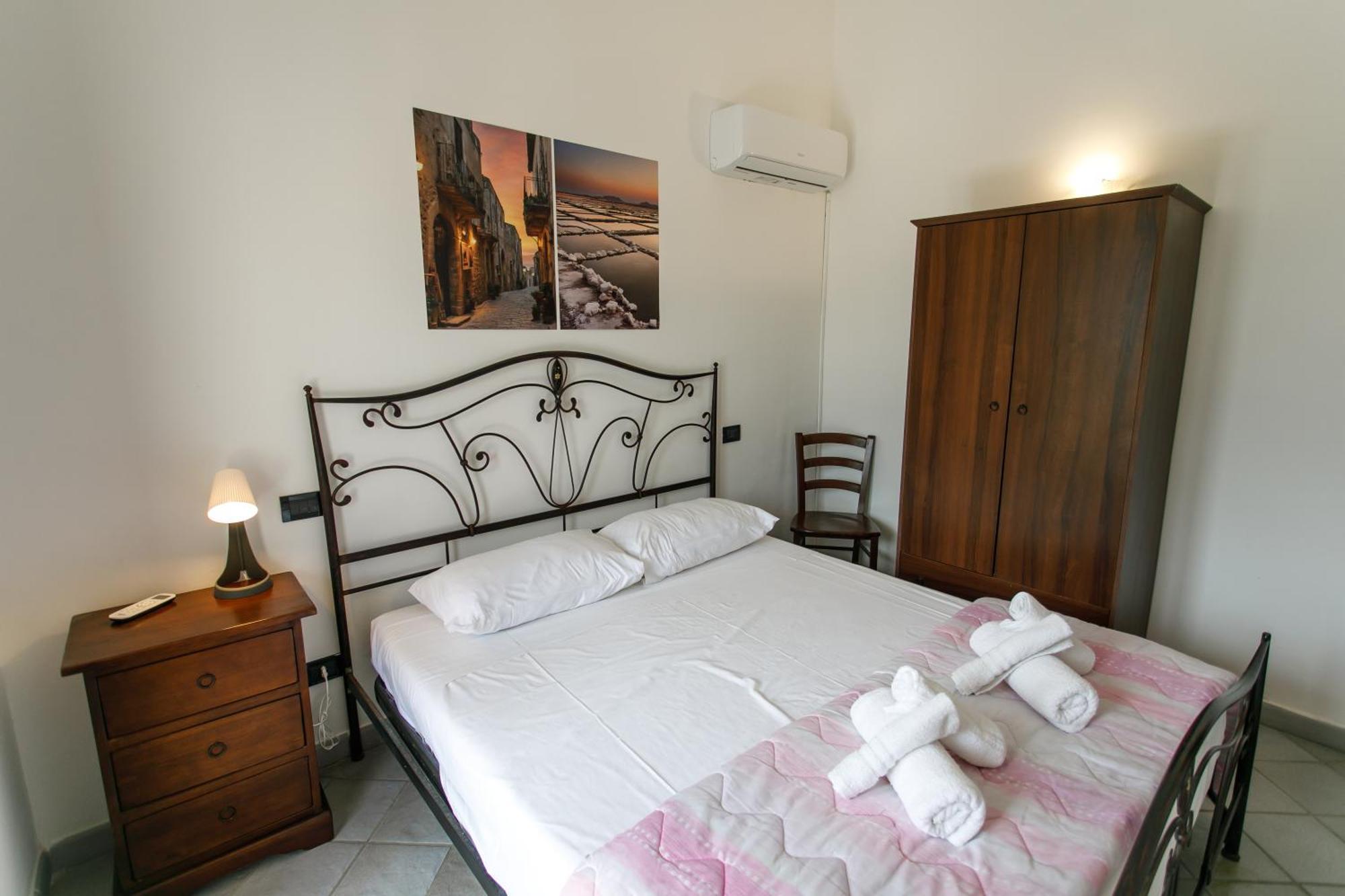 Sanvitotour- Residence Il Baglio ซานวิโต โลคาโป ภายนอก รูปภาพ