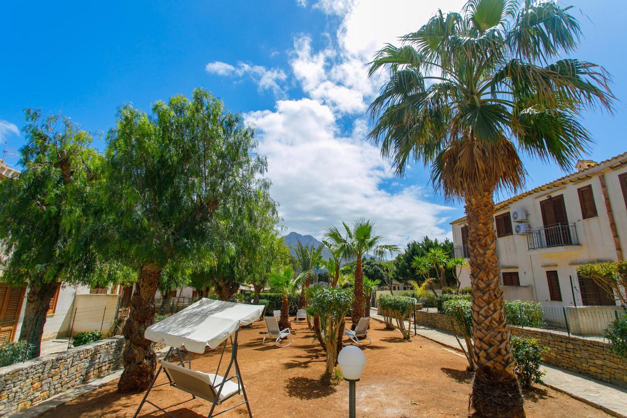 Sanvitotour- Residence Il Baglio ซานวิโต โลคาโป ภายนอก รูปภาพ