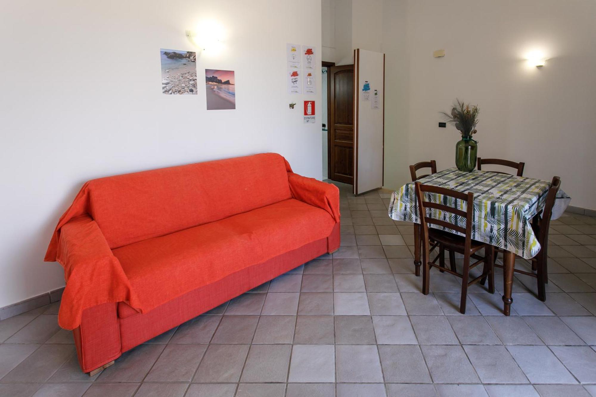 Sanvitotour- Residence Il Baglio ซานวิโต โลคาโป ภายนอก รูปภาพ