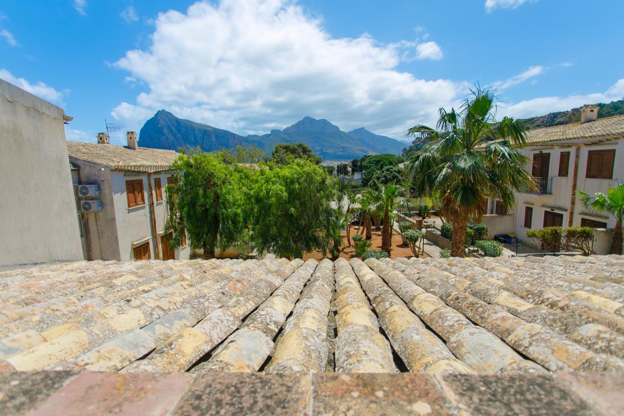 Sanvitotour- Residence Il Baglio ซานวิโต โลคาโป ภายนอก รูปภาพ