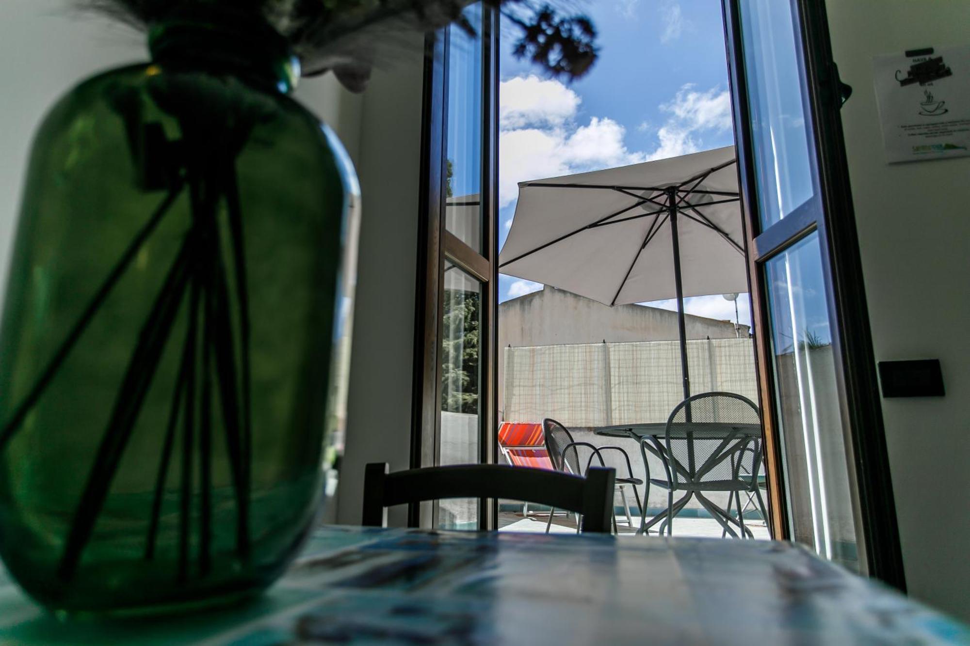 Sanvitotour- Residence Il Baglio ซานวิโต โลคาโป ภายนอก รูปภาพ