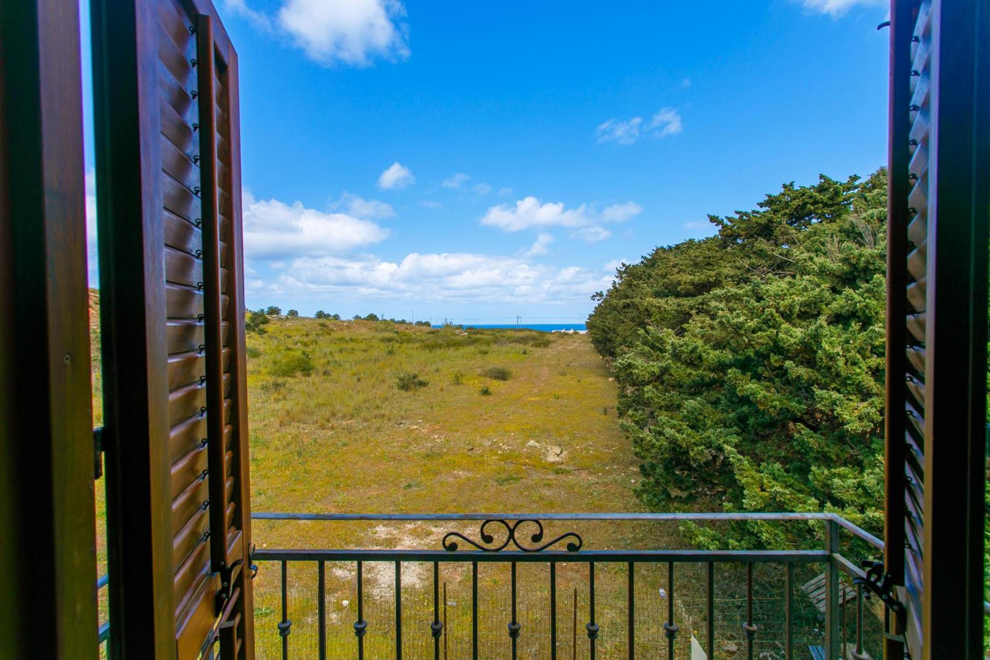 Sanvitotour- Residence Il Baglio ซานวิโต โลคาโป ภายนอก รูปภาพ