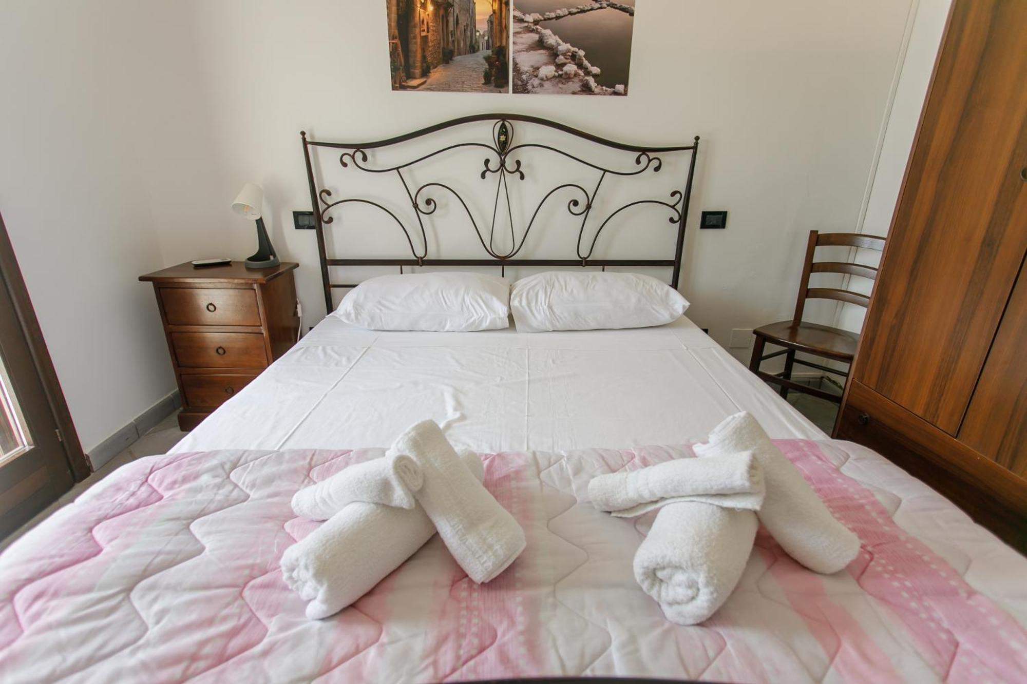 Sanvitotour- Residence Il Baglio ซานวิโต โลคาโป ภายนอก รูปภาพ