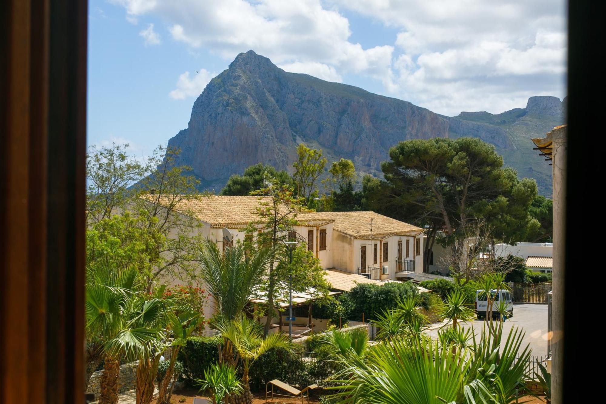 Sanvitotour- Residence Il Baglio ซานวิโต โลคาโป ภายนอก รูปภาพ