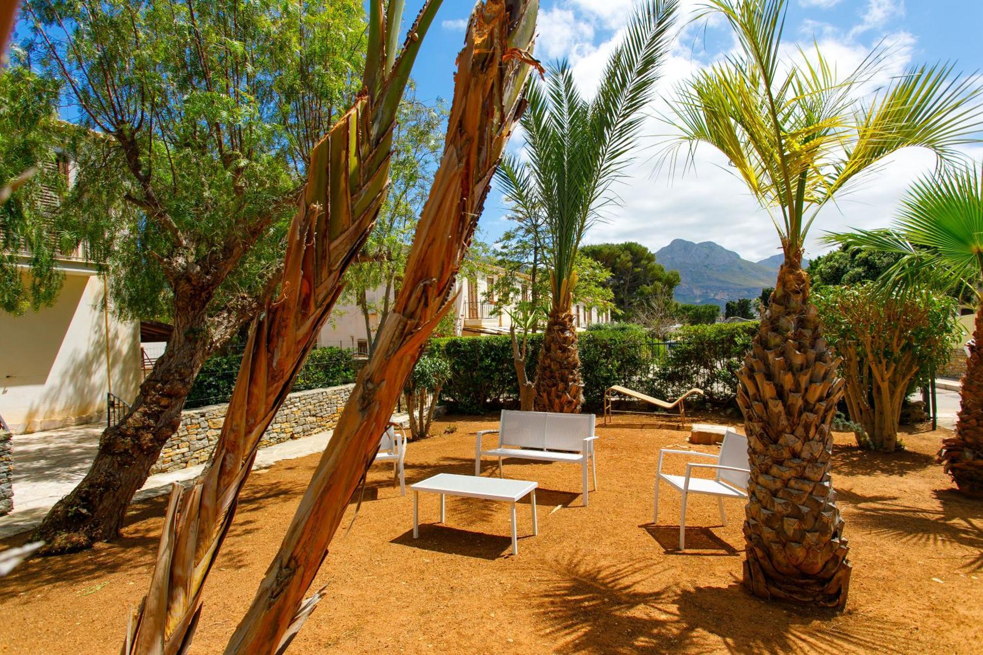 Sanvitotour- Residence Il Baglio ซานวิโต โลคาโป ภายนอก รูปภาพ