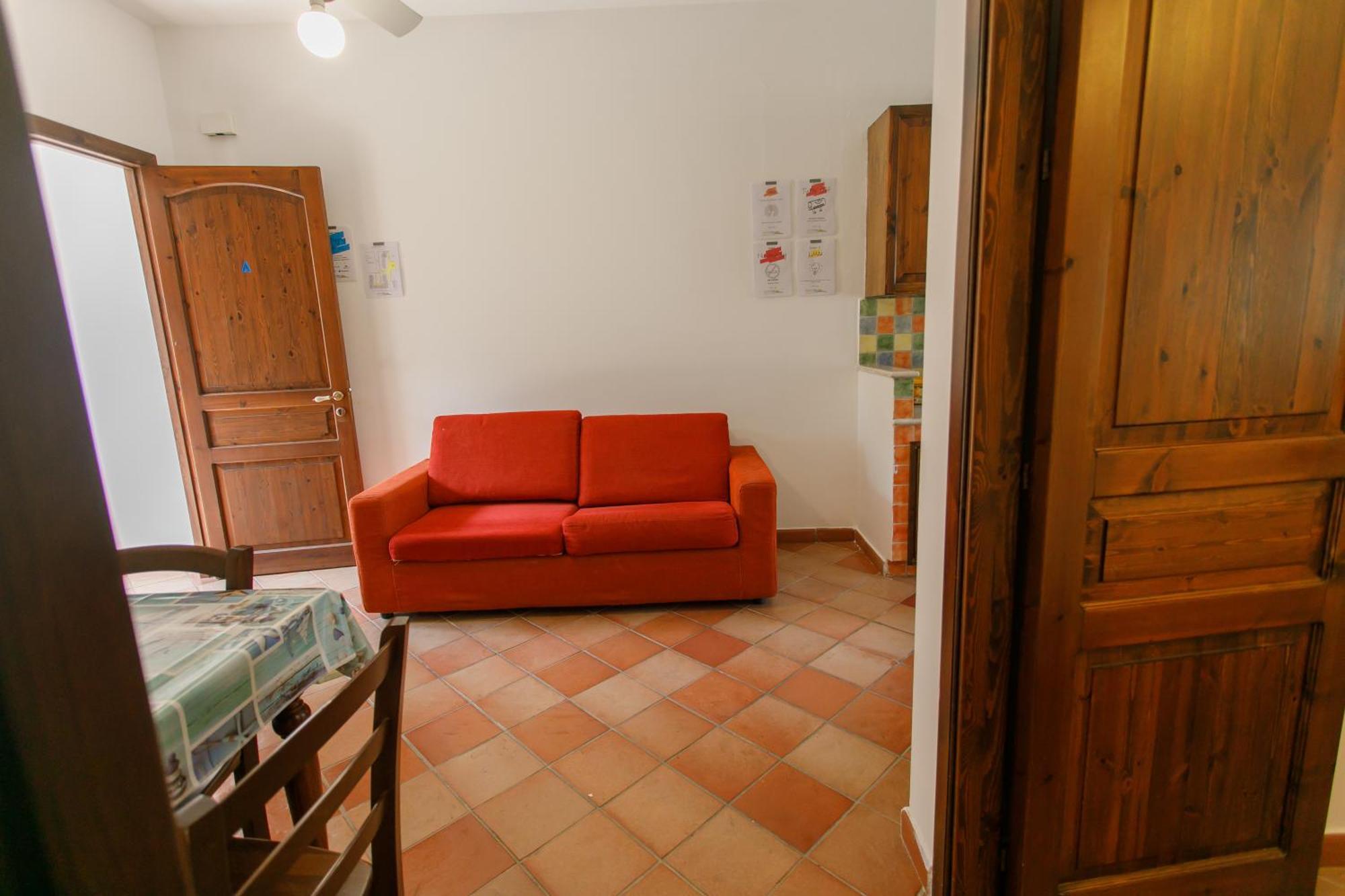 Sanvitotour- Residence Il Baglio ซานวิโต โลคาโป ภายนอก รูปภาพ