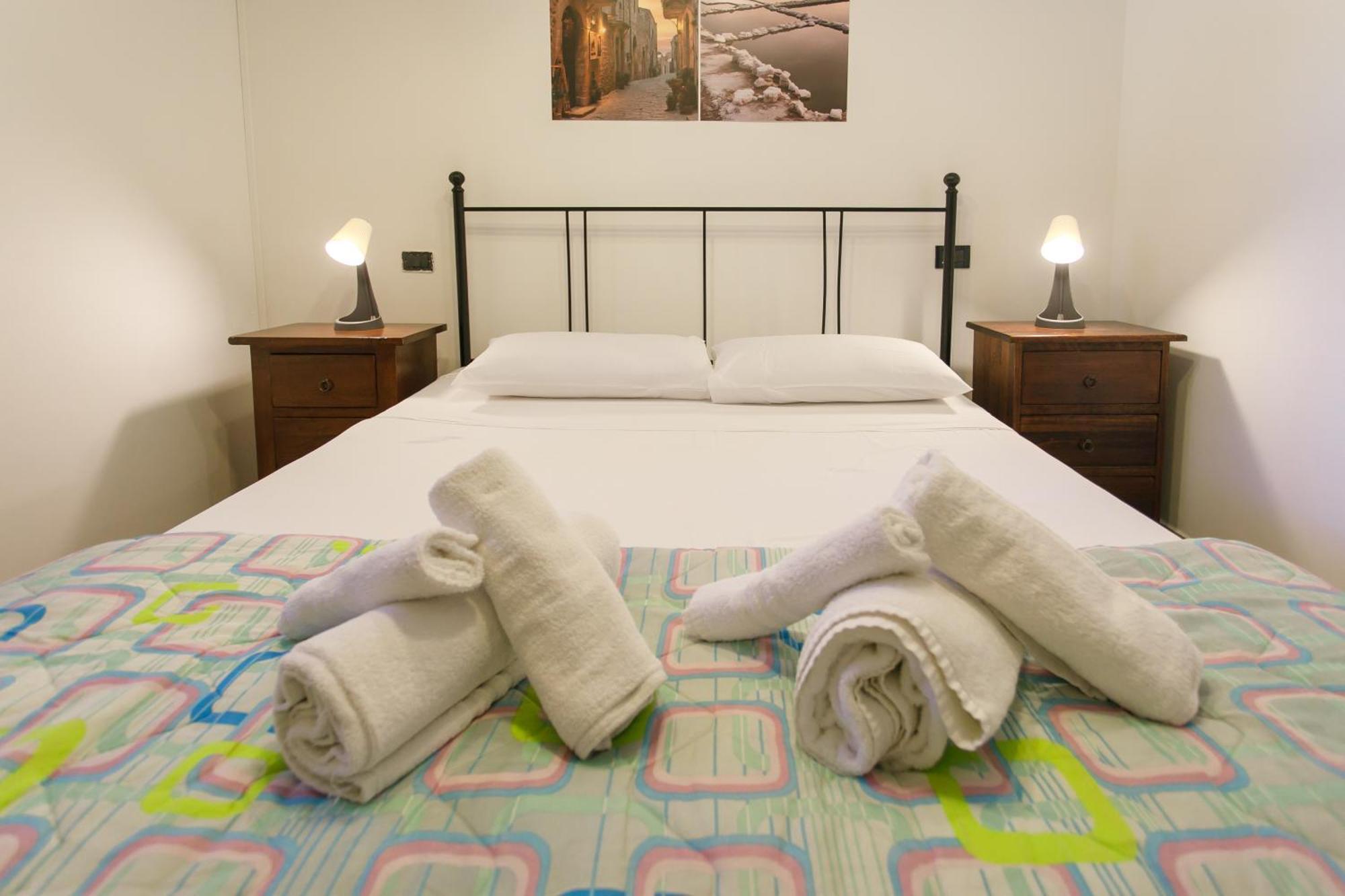Sanvitotour- Residence Il Baglio ซานวิโต โลคาโป ภายนอก รูปภาพ