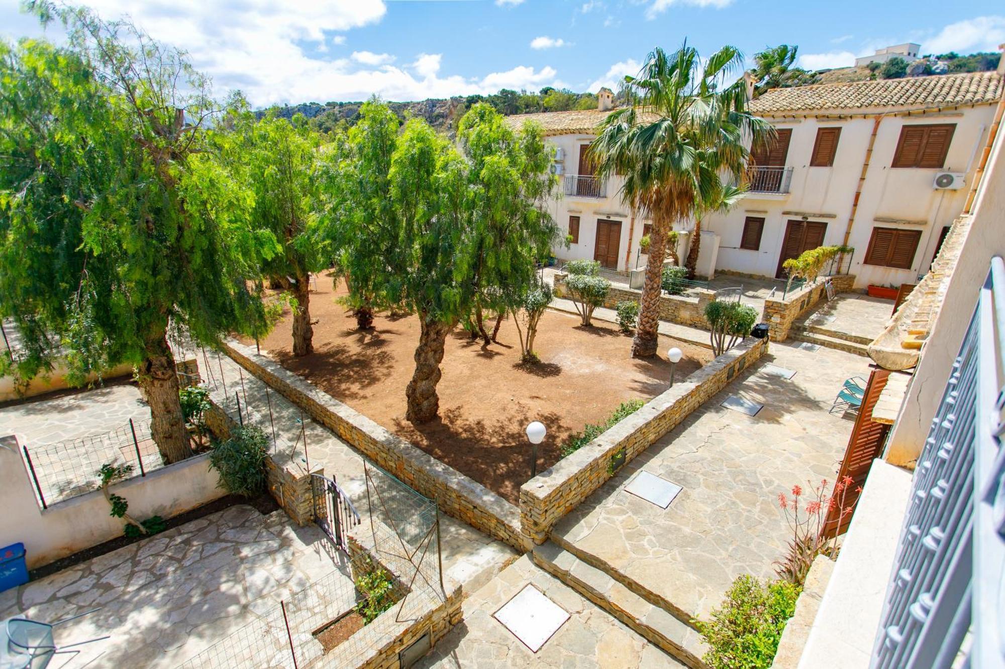 Sanvitotour- Residence Il Baglio ซานวิโต โลคาโป ภายนอก รูปภาพ