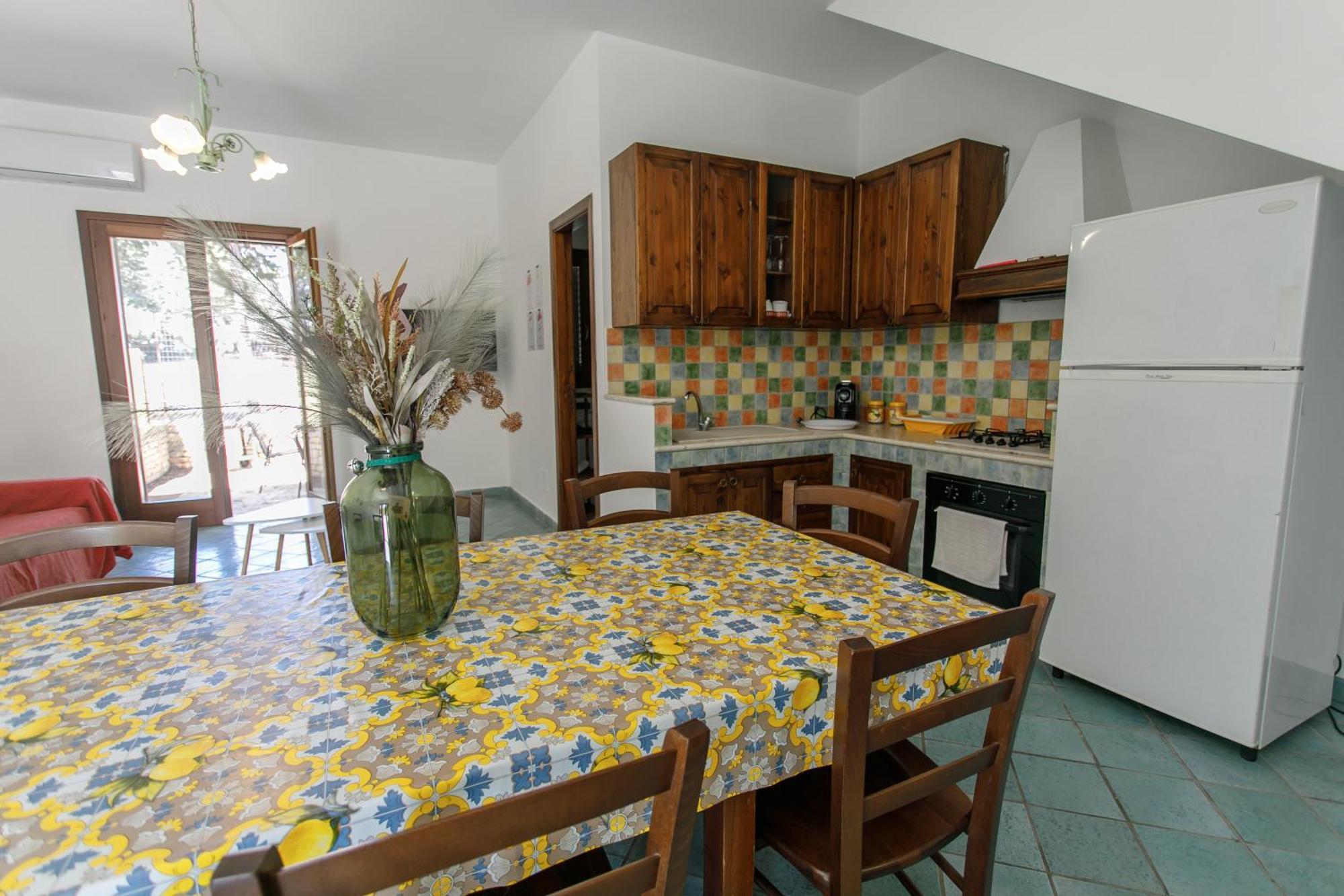 Sanvitotour- Residence Il Baglio ซานวิโต โลคาโป ภายนอก รูปภาพ