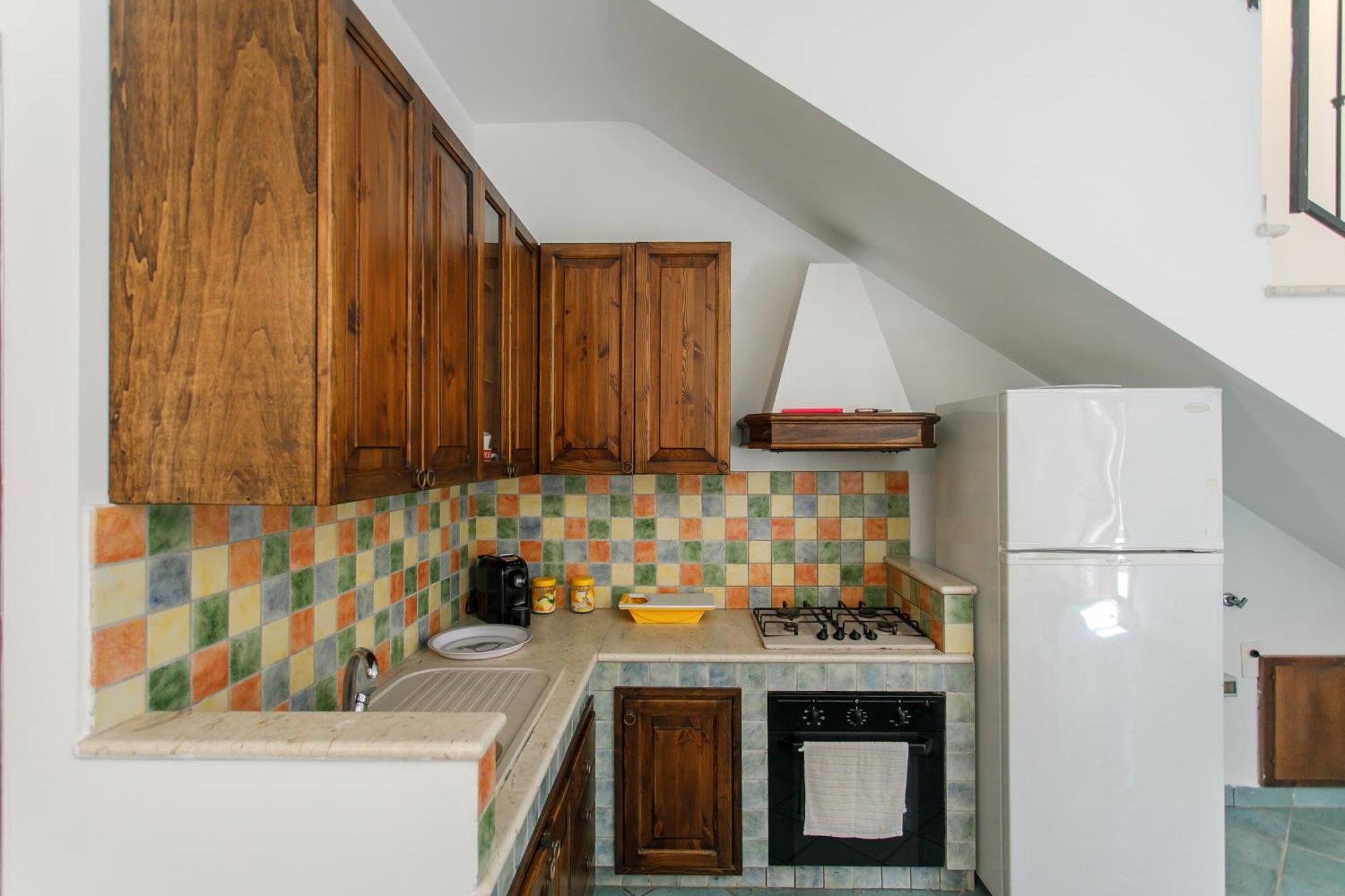 Sanvitotour- Residence Il Baglio ซานวิโต โลคาโป ภายนอก รูปภาพ