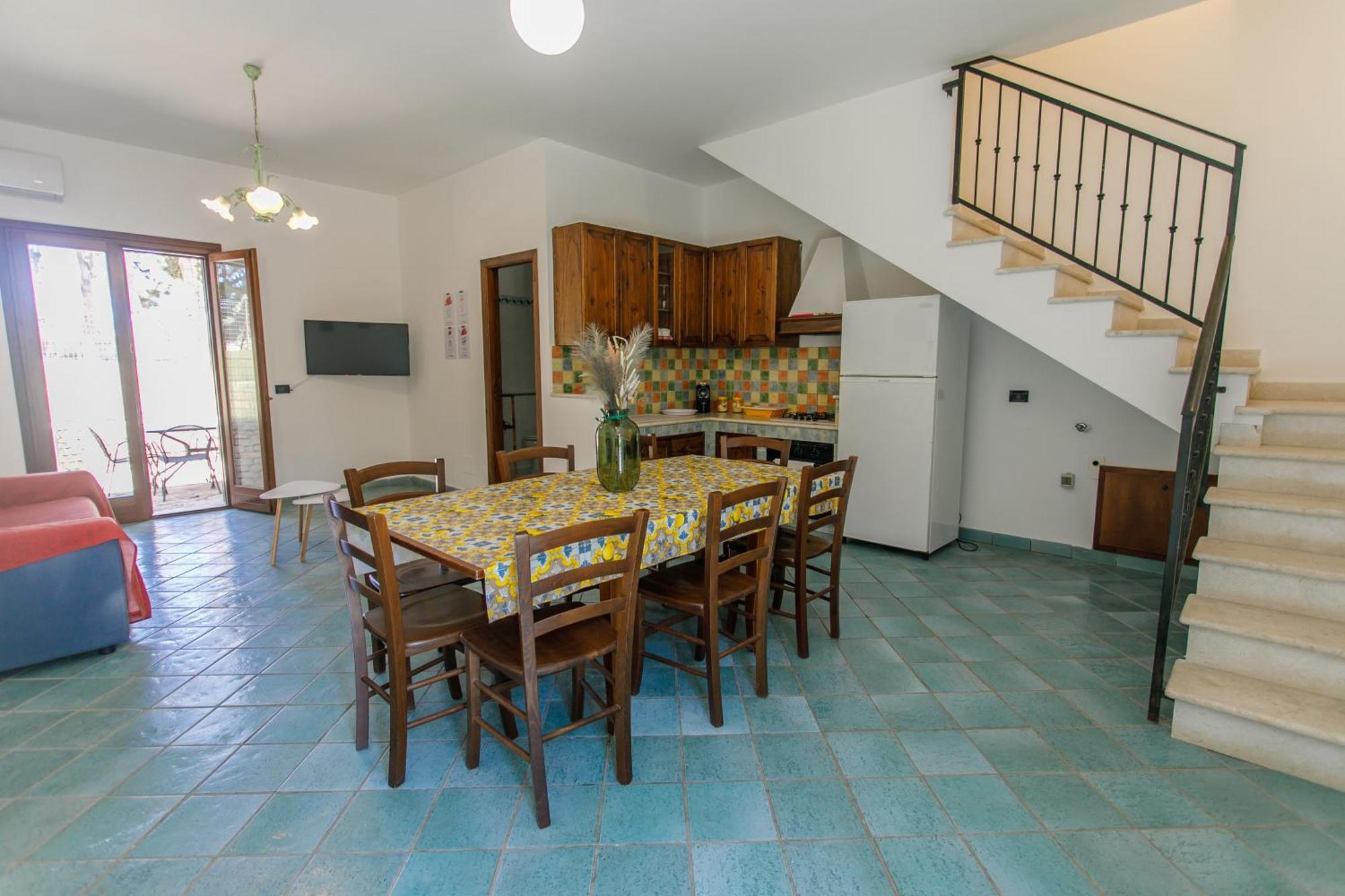 Sanvitotour- Residence Il Baglio ซานวิโต โลคาโป ภายนอก รูปภาพ