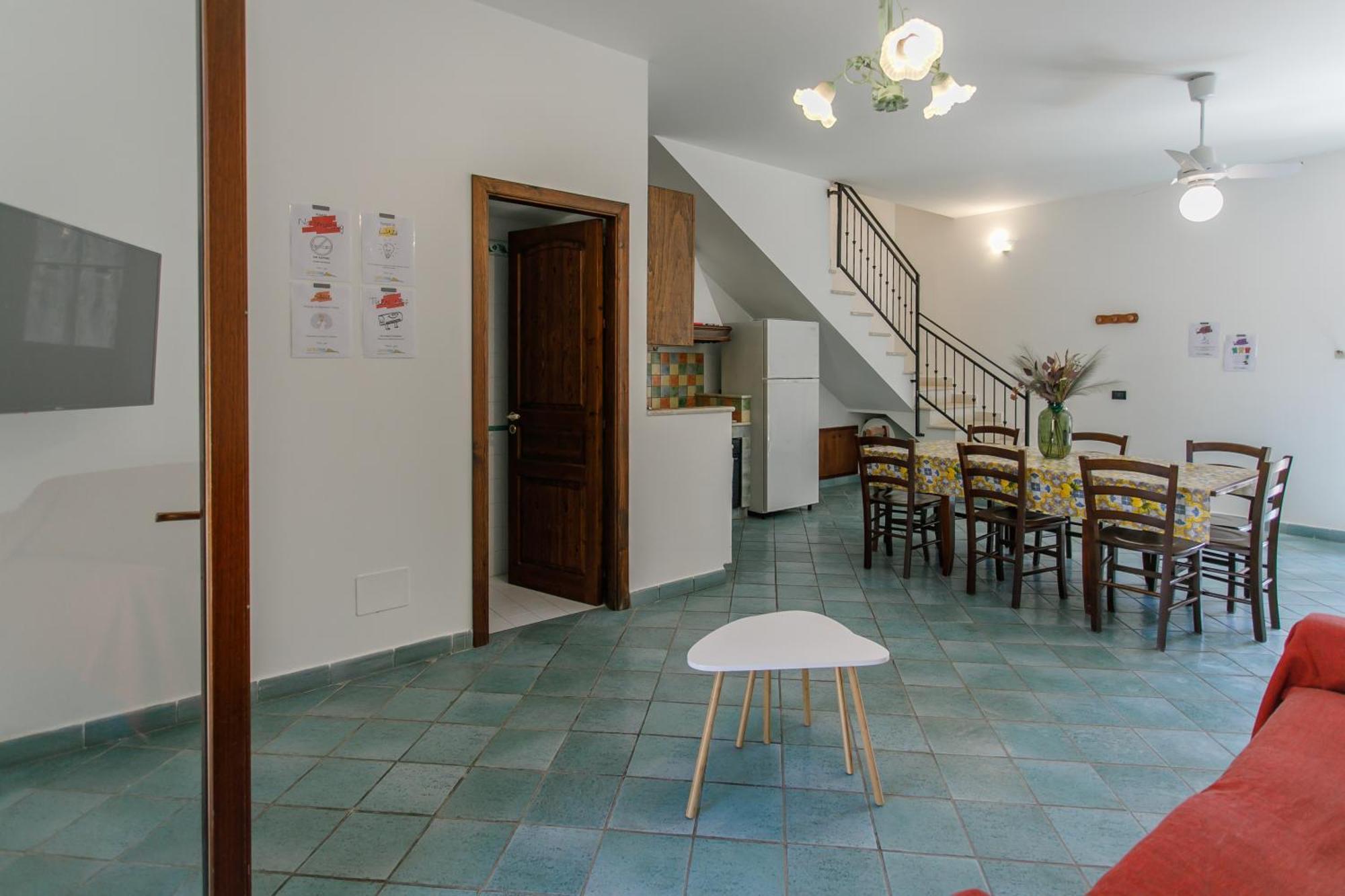 Sanvitotour- Residence Il Baglio ซานวิโต โลคาโป ภายนอก รูปภาพ