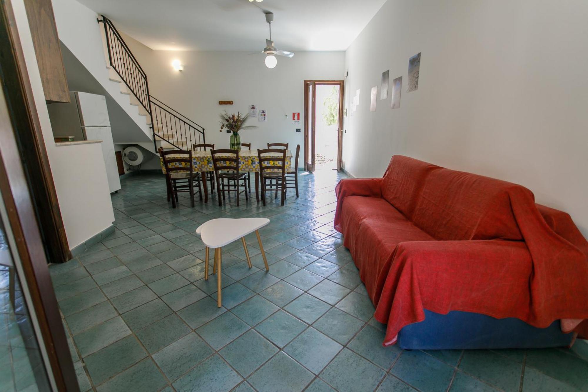 Sanvitotour- Residence Il Baglio ซานวิโต โลคาโป ภายนอก รูปภาพ