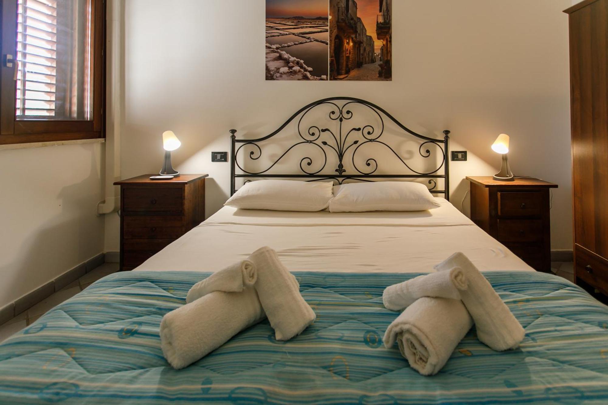 Sanvitotour- Residence Il Baglio ซานวิโต โลคาโป ภายนอก รูปภาพ