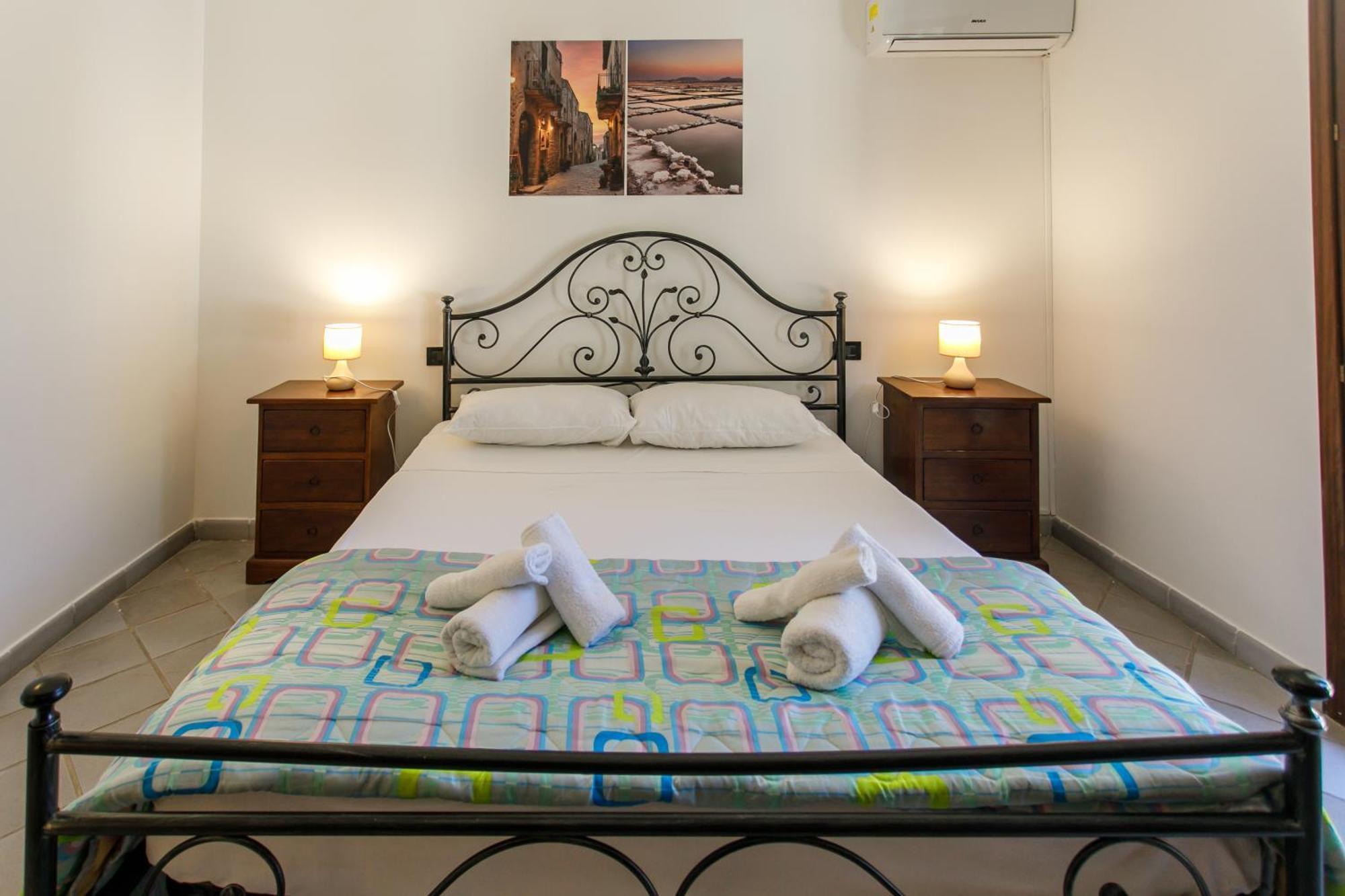 Sanvitotour- Residence Il Baglio ซานวิโต โลคาโป ภายนอก รูปภาพ