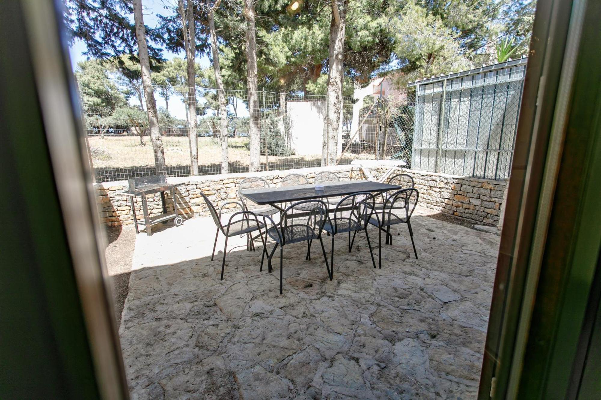 Sanvitotour- Residence Il Baglio ซานวิโต โลคาโป ภายนอก รูปภาพ