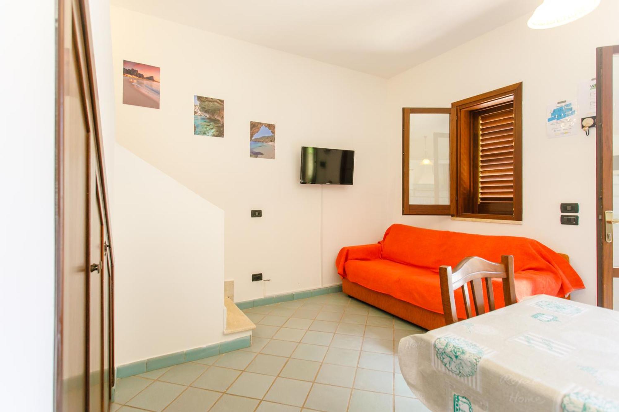 Sanvitotour- Residence Il Baglio ซานวิโต โลคาโป ภายนอก รูปภาพ
