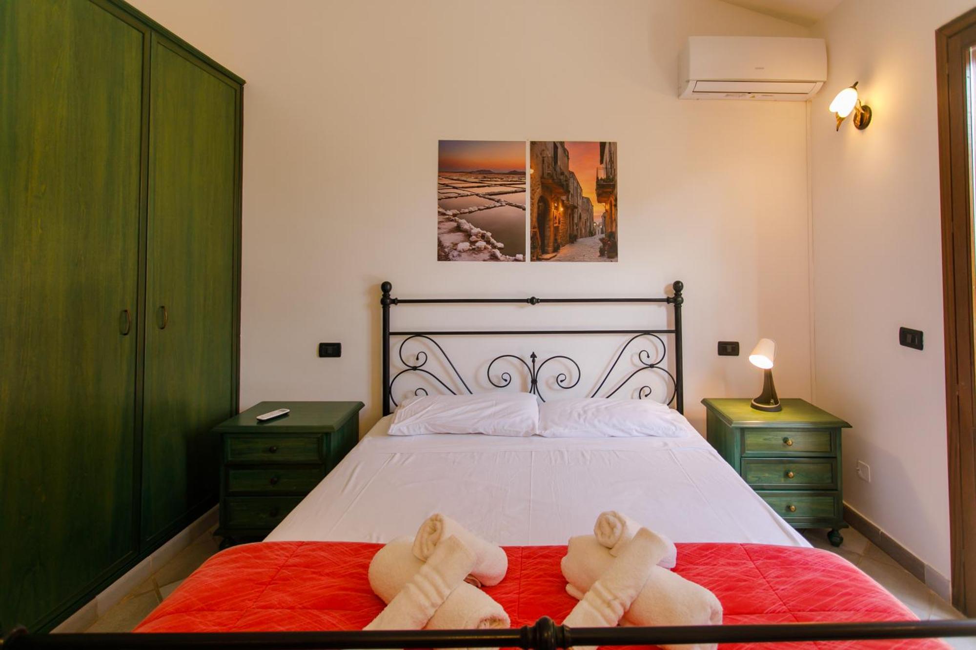 Sanvitotour- Residence Il Baglio ซานวิโต โลคาโป ภายนอก รูปภาพ