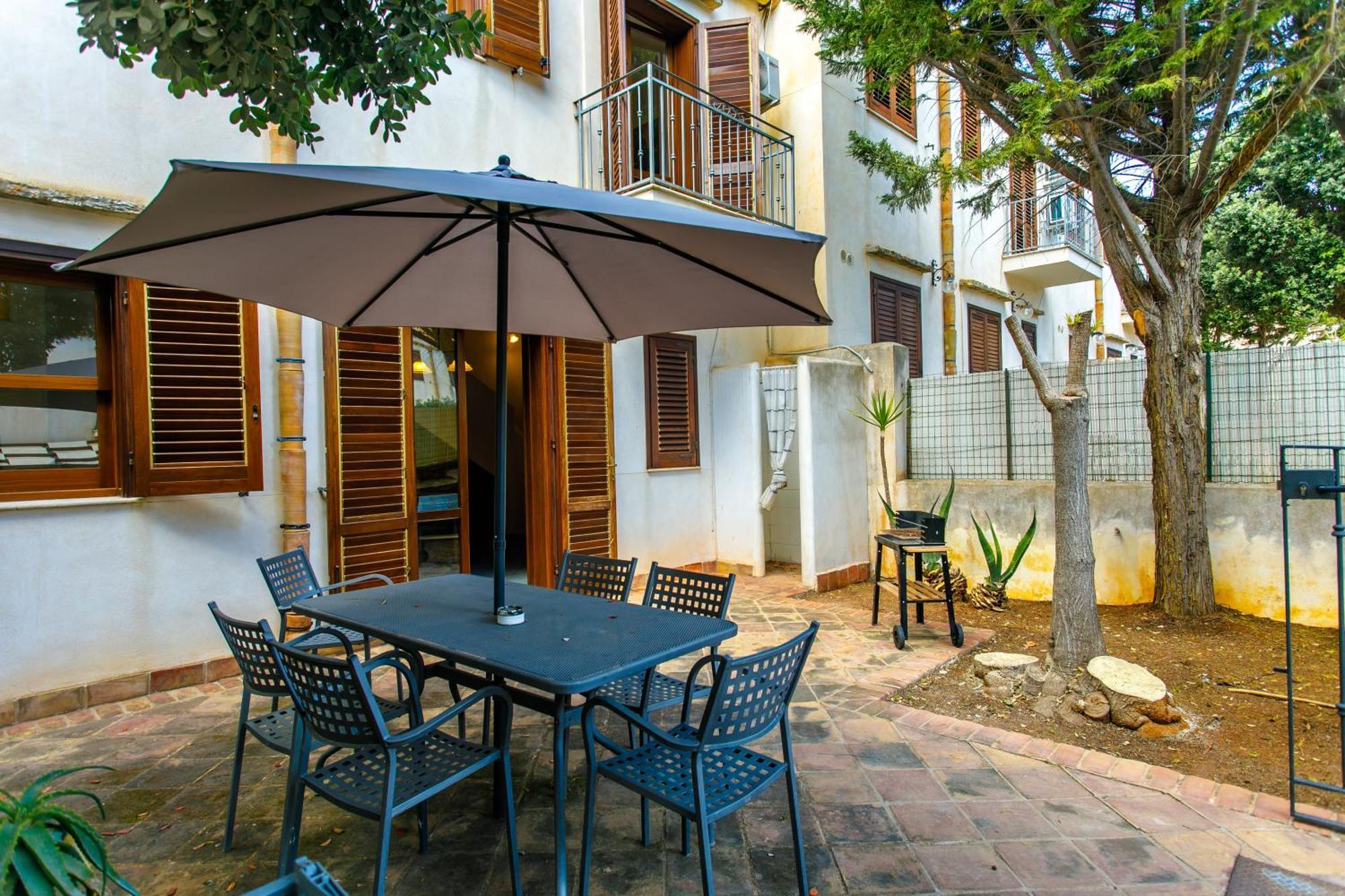 Sanvitotour- Residence Il Baglio ซานวิโต โลคาโป ภายนอก รูปภาพ