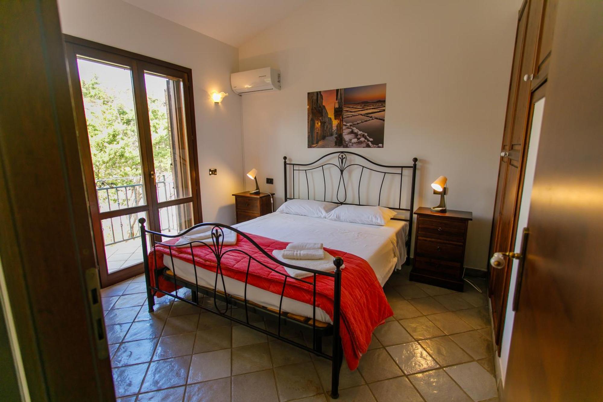 Sanvitotour- Residence Il Baglio ซานวิโต โลคาโป ภายนอก รูปภาพ
