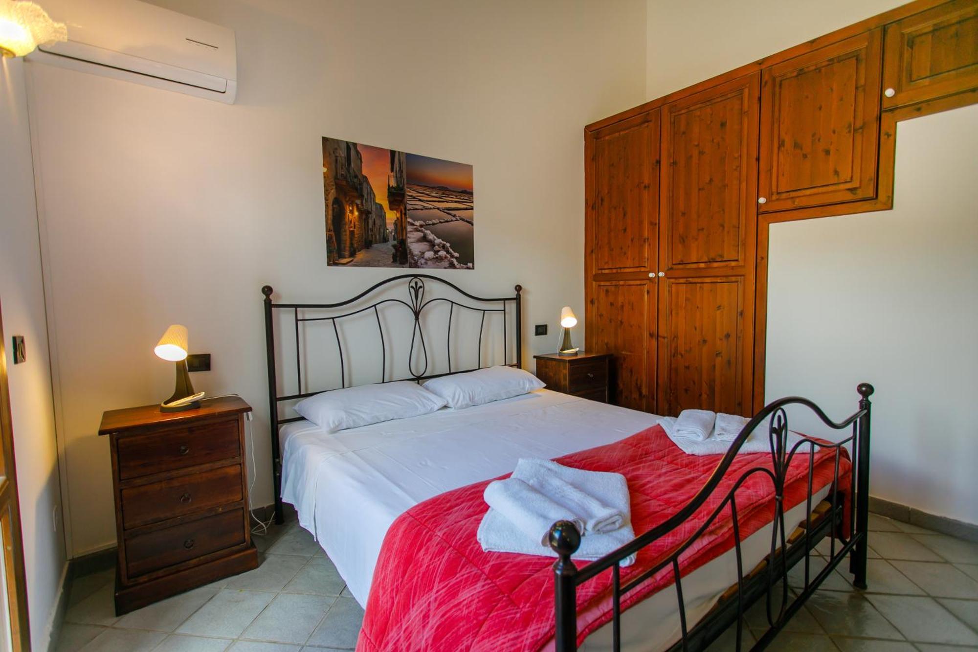 Sanvitotour- Residence Il Baglio ซานวิโต โลคาโป ภายนอก รูปภาพ