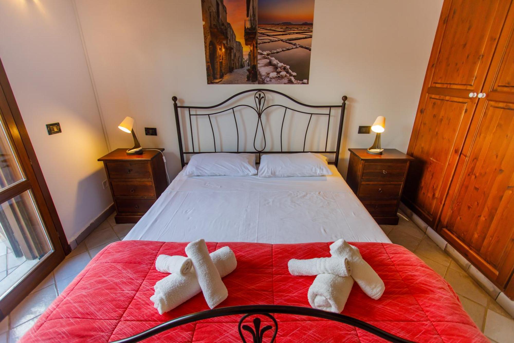 Sanvitotour- Residence Il Baglio ซานวิโต โลคาโป ภายนอก รูปภาพ