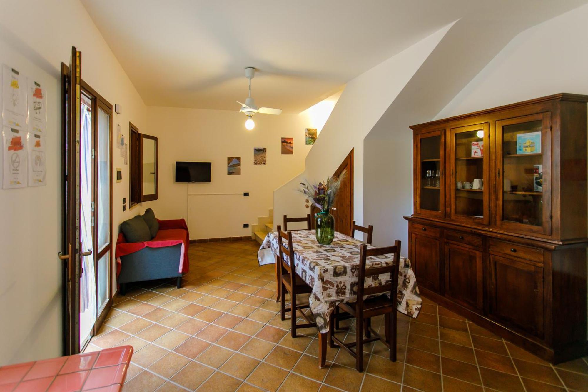 Sanvitotour- Residence Il Baglio ซานวิโต โลคาโป ภายนอก รูปภาพ