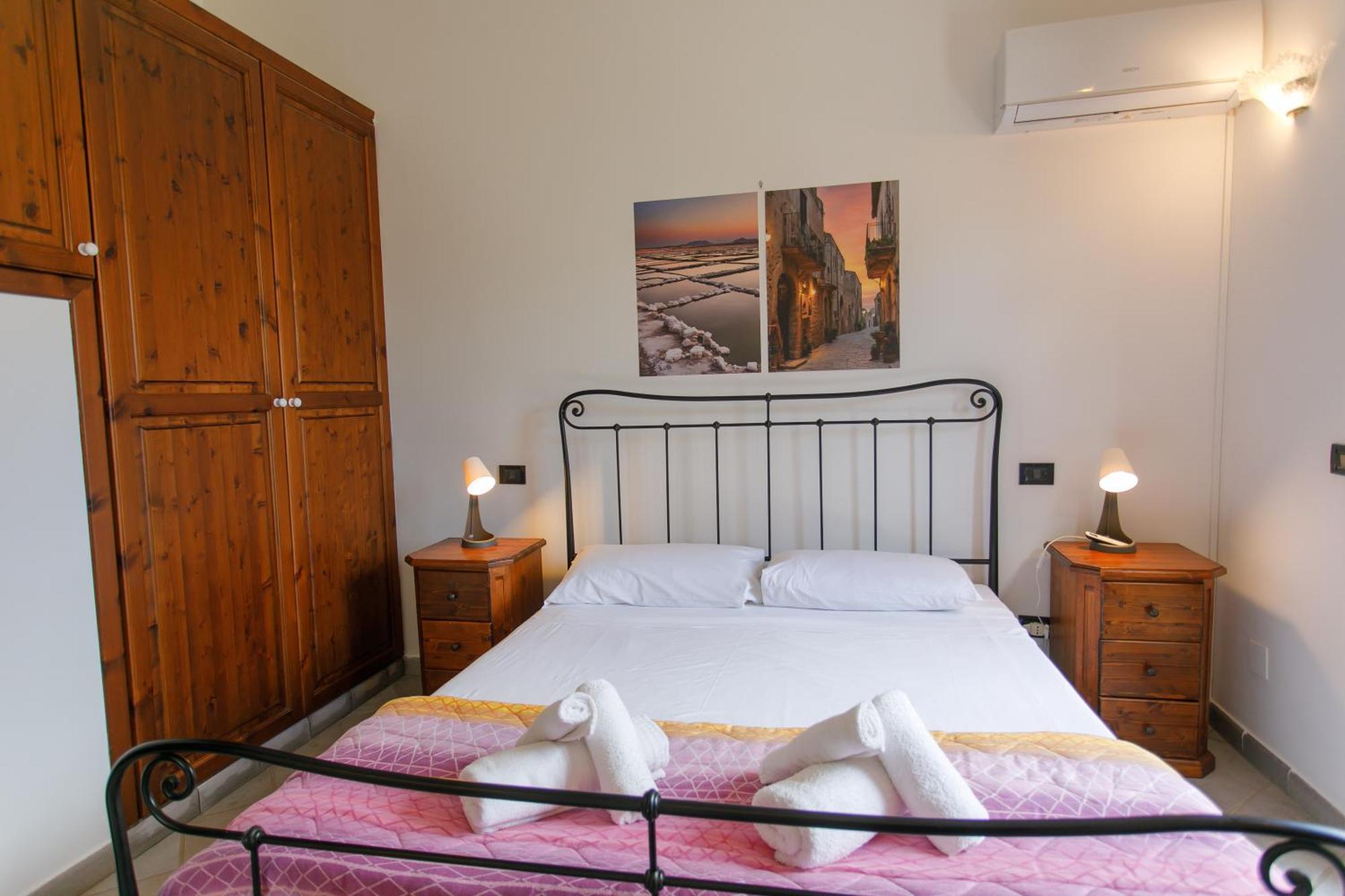 Sanvitotour- Residence Il Baglio ซานวิโต โลคาโป ภายนอก รูปภาพ
