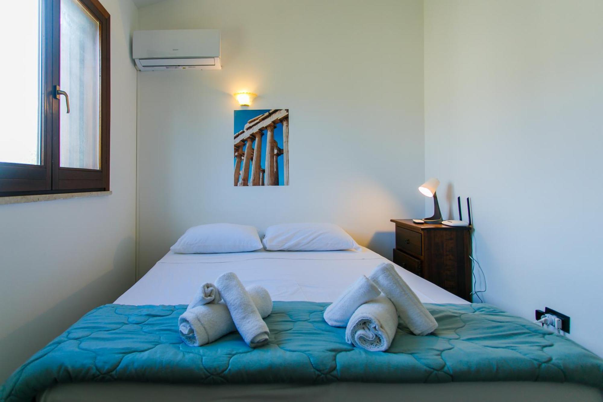Sanvitotour- Residence Il Baglio ซานวิโต โลคาโป ภายนอก รูปภาพ